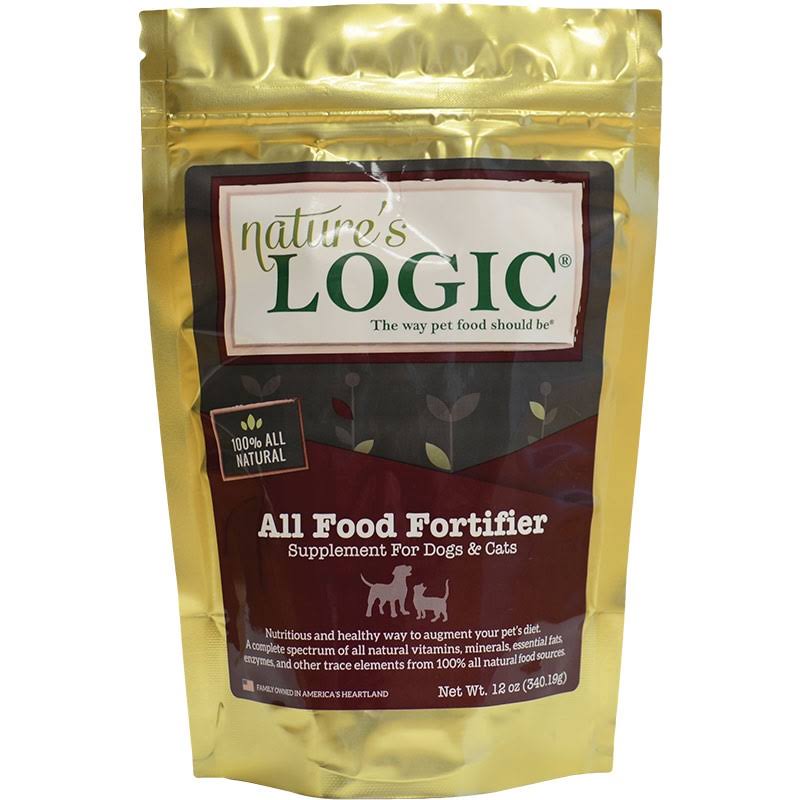 Nature's Logic All Food Fortifier