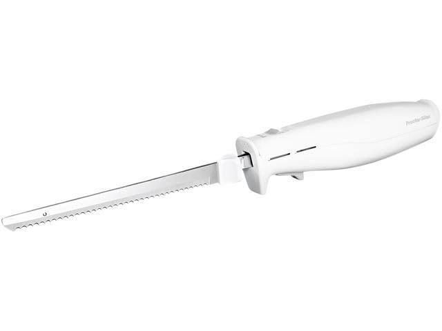 Proctor Silex Easy Slice Electric Knife - White