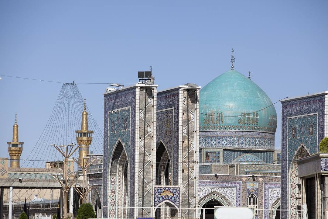 Goharshad Mosque image