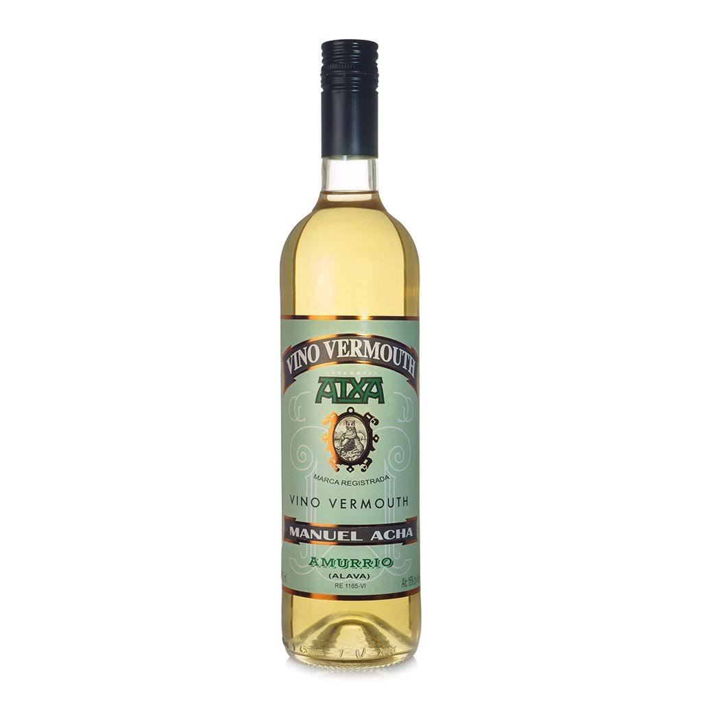 Atxa Vino Vermouth Blanco (750ml)