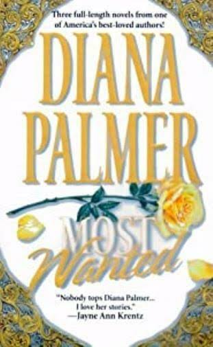 Most Wanted [Book]