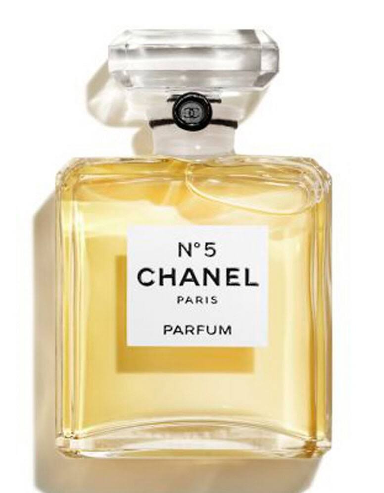 Chanel No.5 Eau de Parfum Spray - 7.5ml