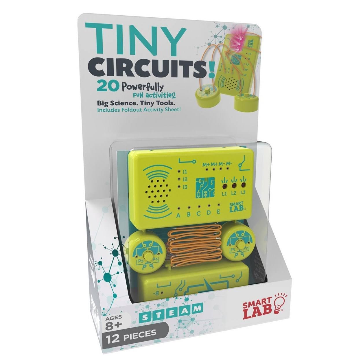 SmartLab Tiny Circuits
