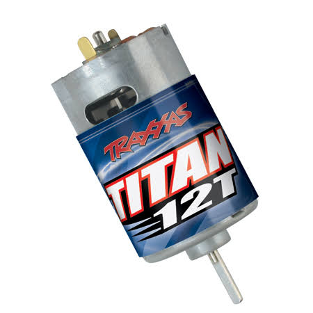 Traxxas 3785 Titan 12 Turn 550 Motor