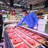 China mulls releasing pork from state reserves