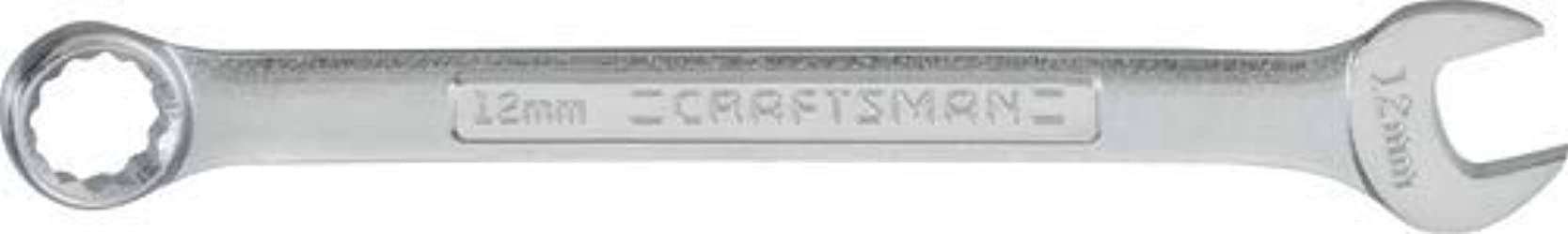 Craftsman 12mm 12-Point Metric Standard Combination Wrench | CMMT42916