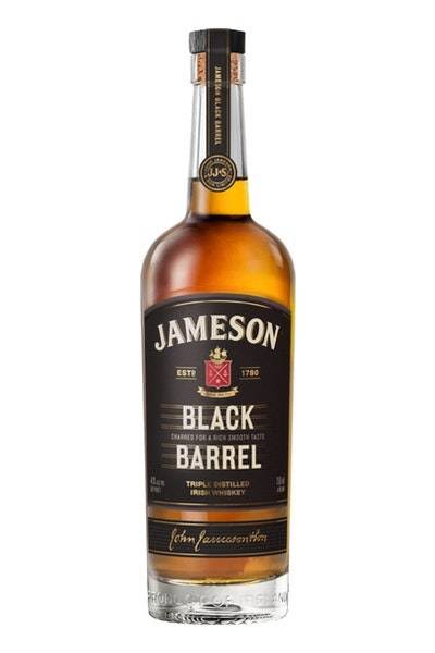 Jameson - Black Barrel Irish Whiskey (50ml)