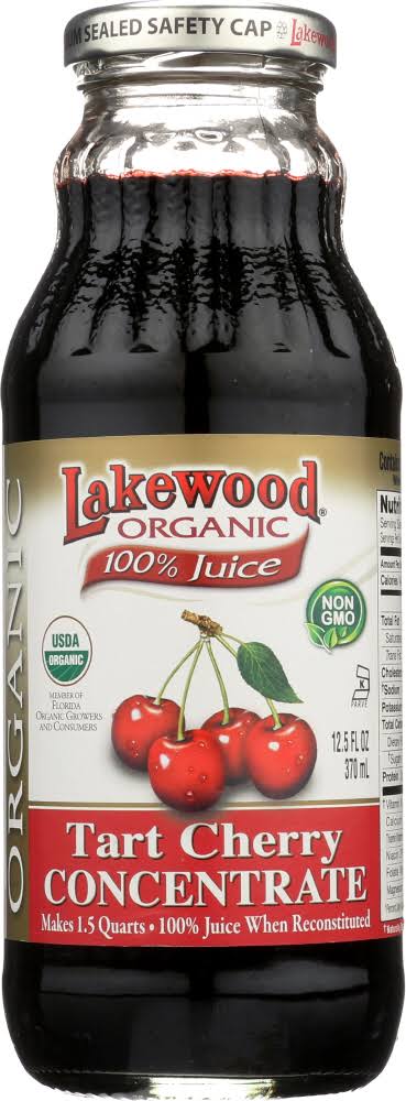 Lakewood Organic Concentrate Juice - Tart Cherry