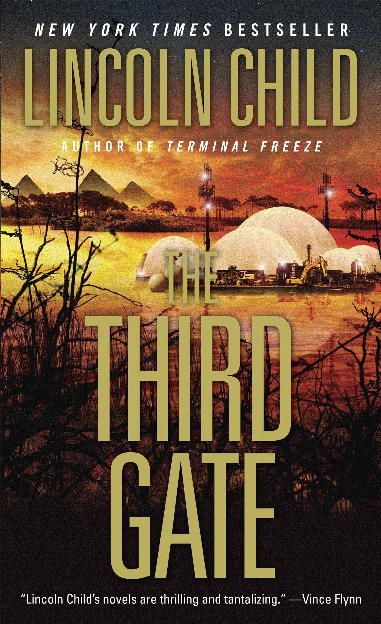 The Third Gate: A Novel [Book]
