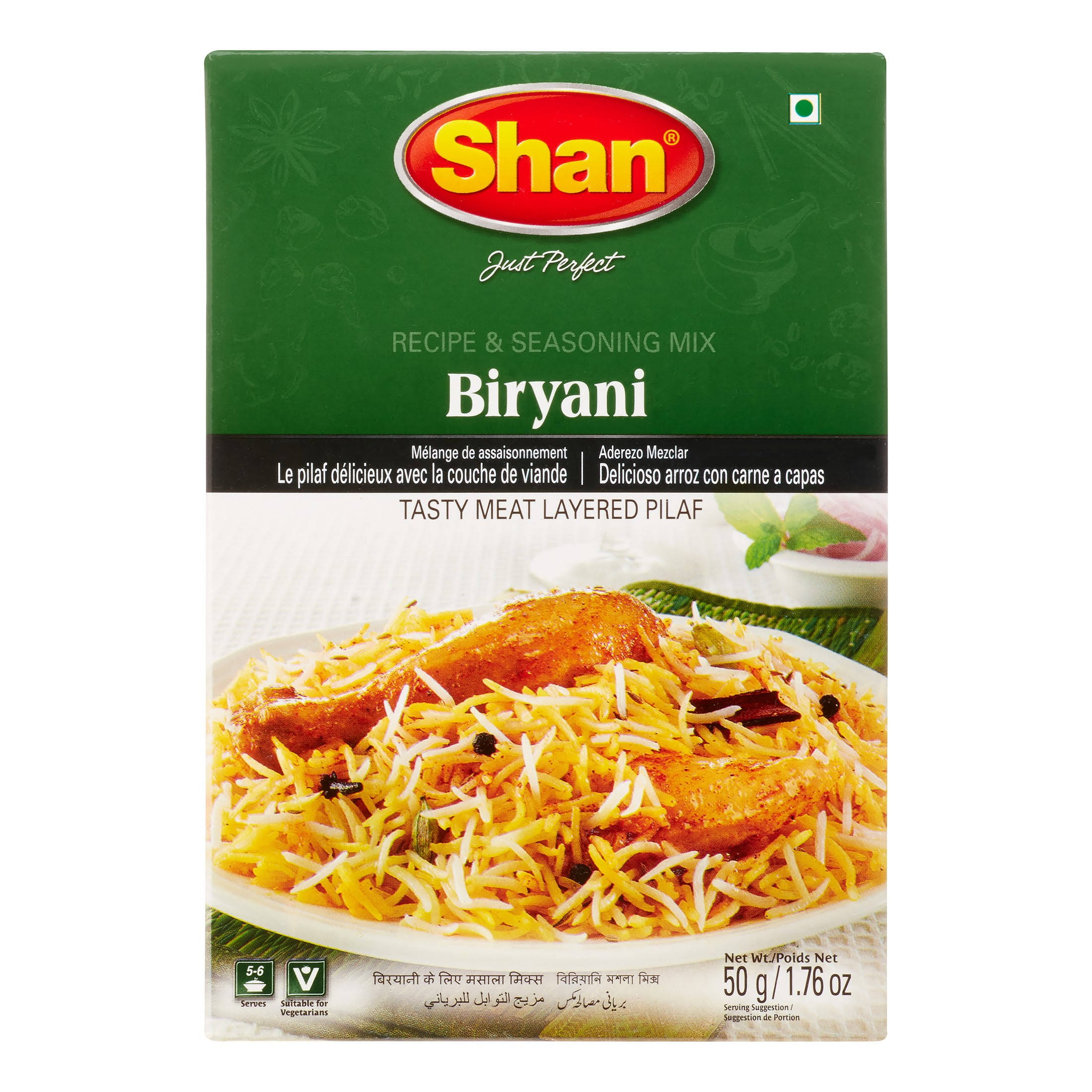 Shan - Biryani Mix 50g