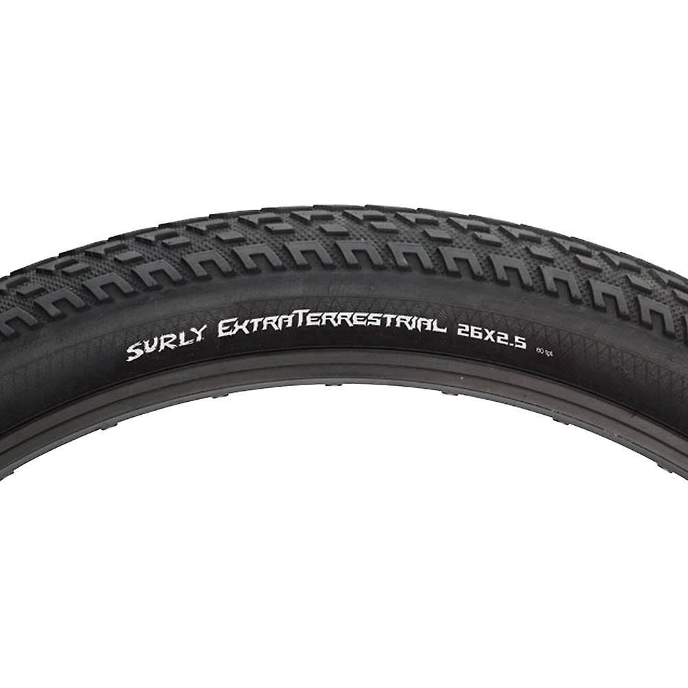 Surly Extraterrestrial Tire - Black, 26" x 2.5"
