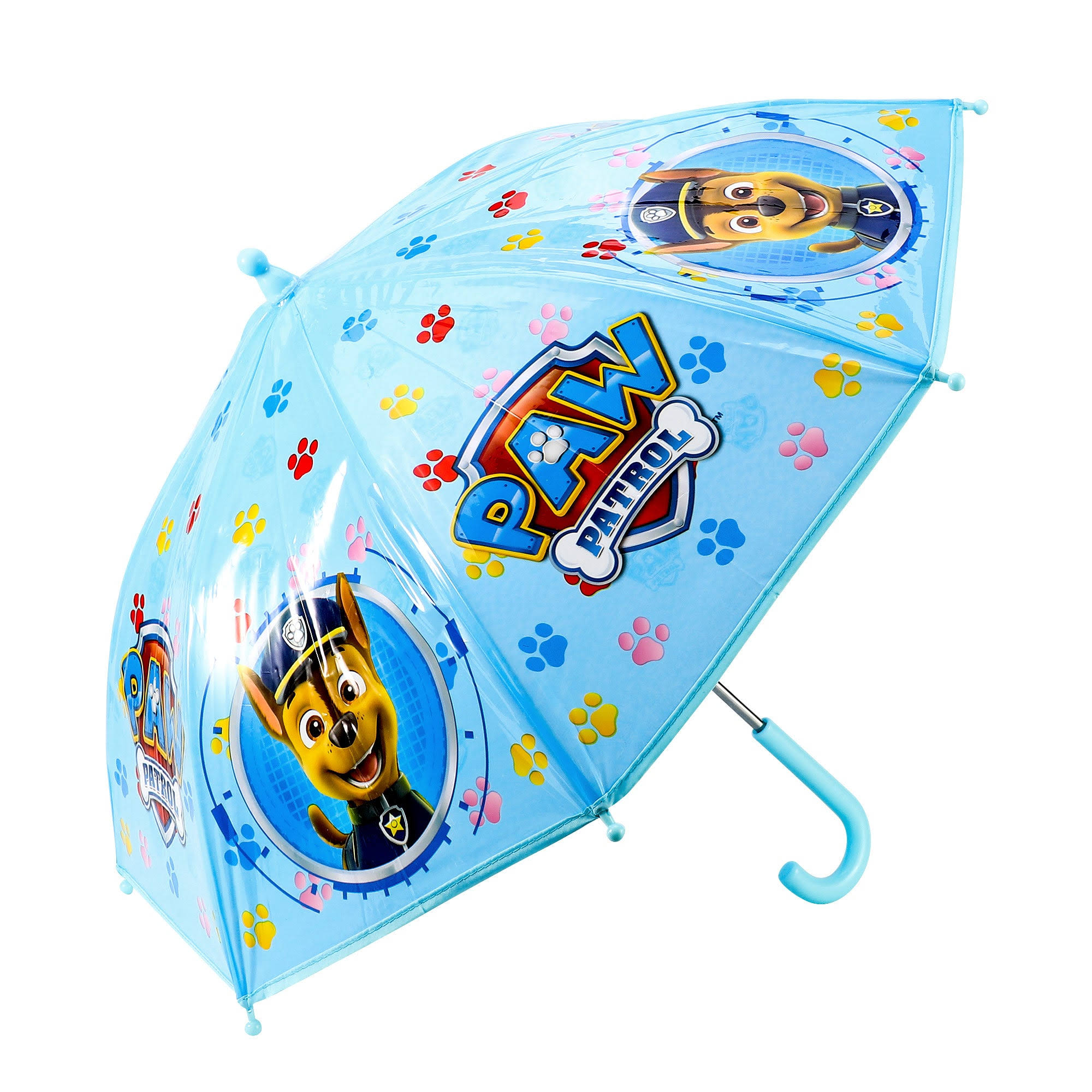 Children's Umbrella Disney / Character - Paw Patrol TEMPLAR Blue