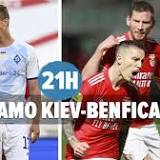 Football. Ligue des Champions : Benfica prend une option à Kiev en barrages aller
