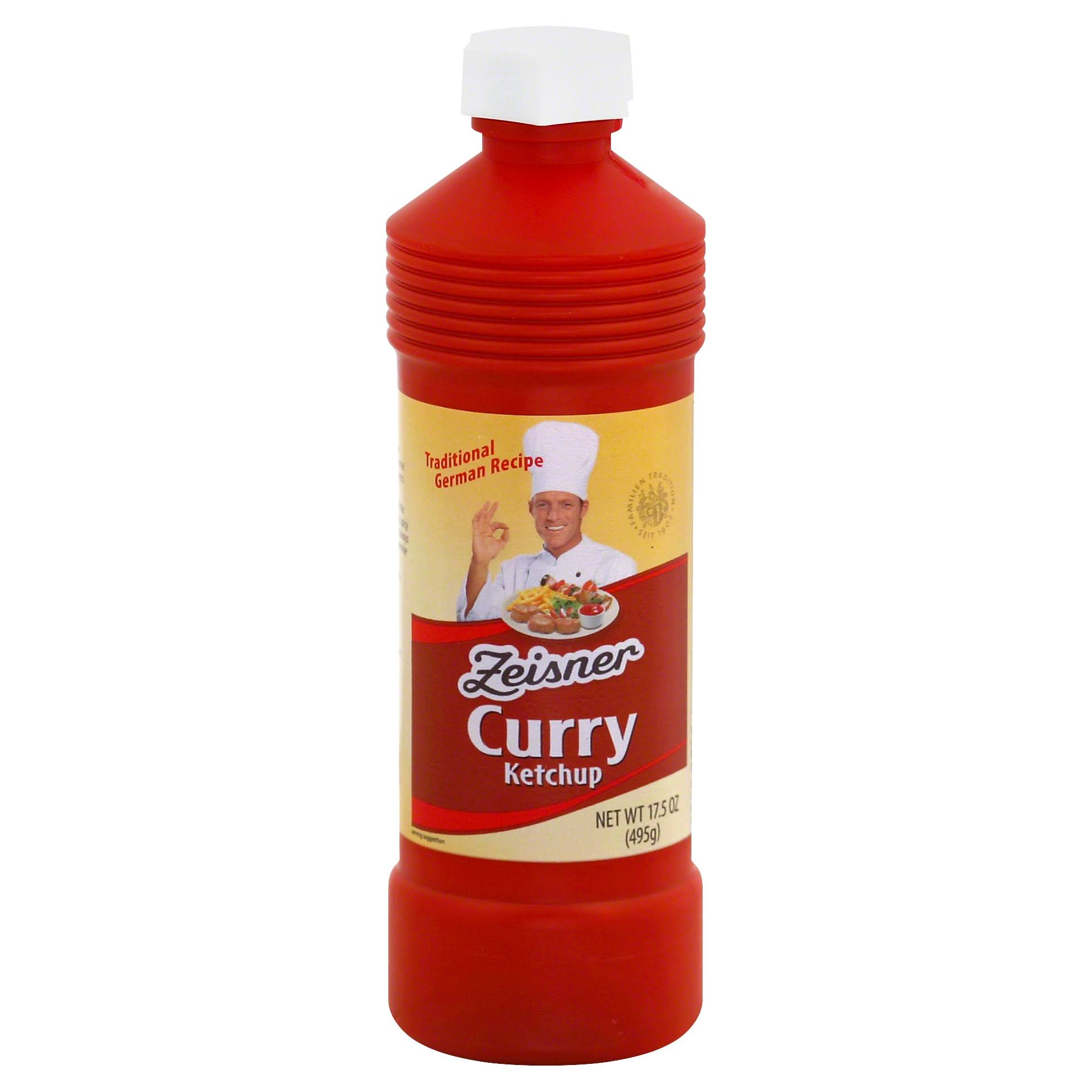 Zeisner Curry Ketchup