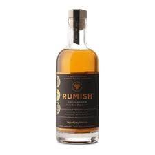 RumISH Non-Alcoholic Dark Spiced Spirit: 750ml