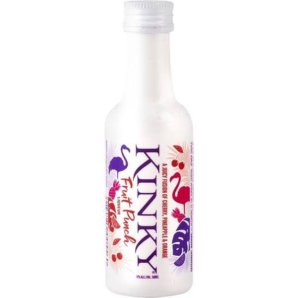 Kinky Fruit Punch Vodka - 50 ml