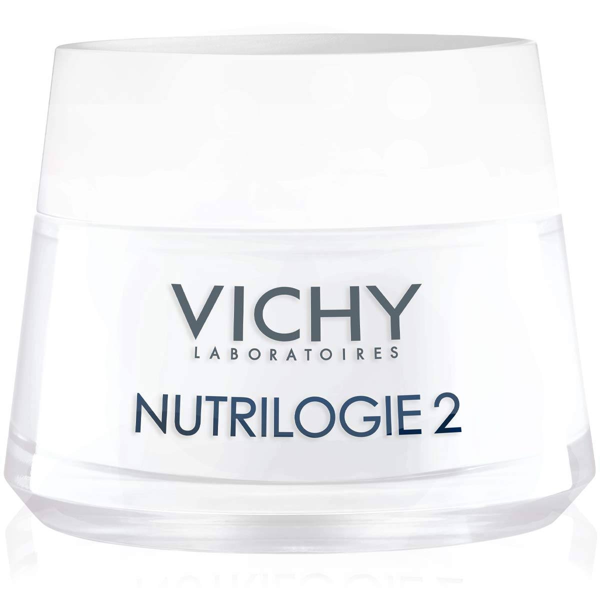 Vichy Nutrilogie 2 Intense Cream - Very Dry Skin, 50ml
