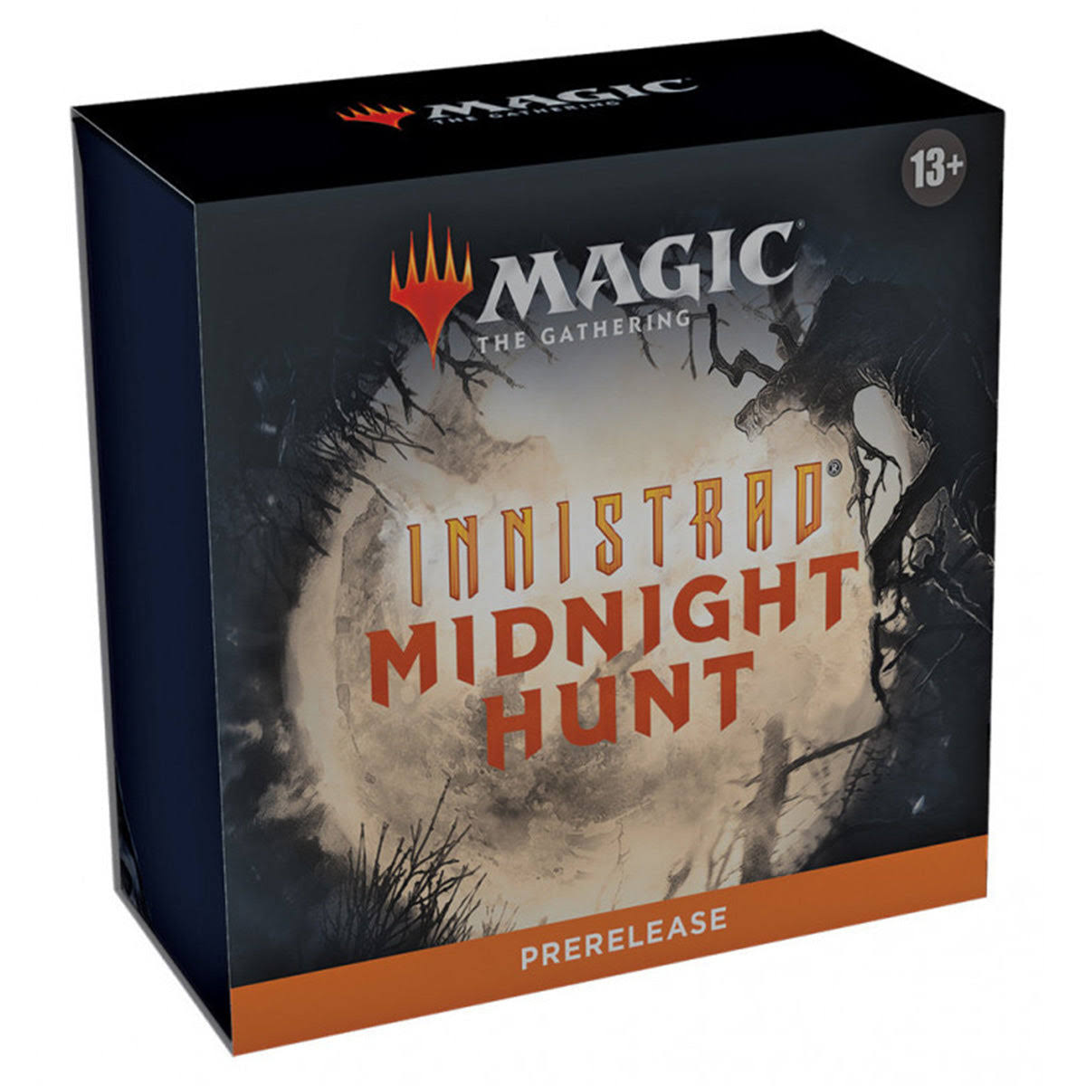 Magic the Gathering: Innistrad Midnight Hunt Prerelease Kit