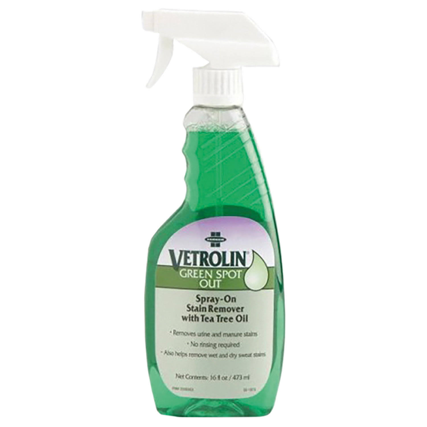 Farnam Companies 3004959 Vetrolin Green Spot Out Stain Remover Horse Grooming Shampoo