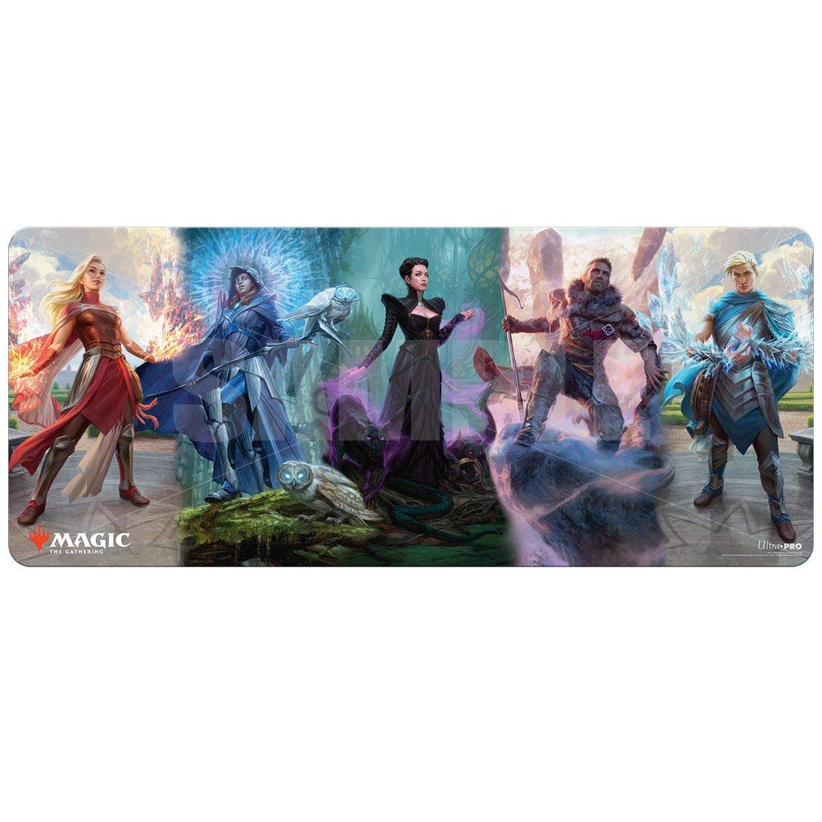 Strixhaven 6ft Table Playmat for Magic: The Gathering