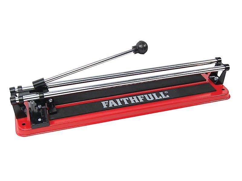 Faithfull Tile Cutter 300mm 8105C