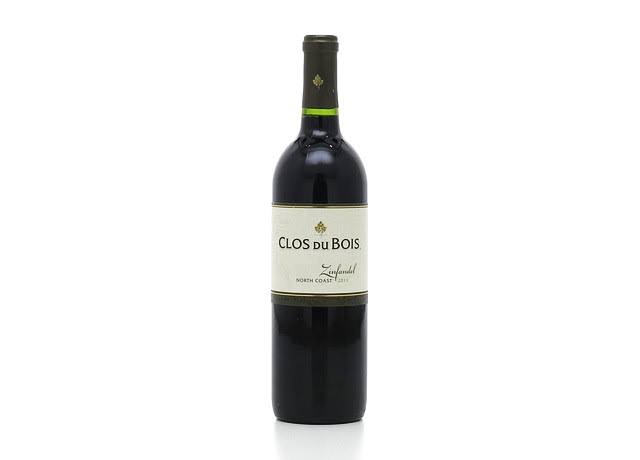 Clos du Bois Zinfandel Wine - 750ml
