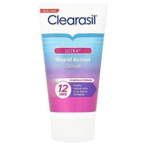 Clearasil Ultra Deep Pore Treatment Scrub - 125ml