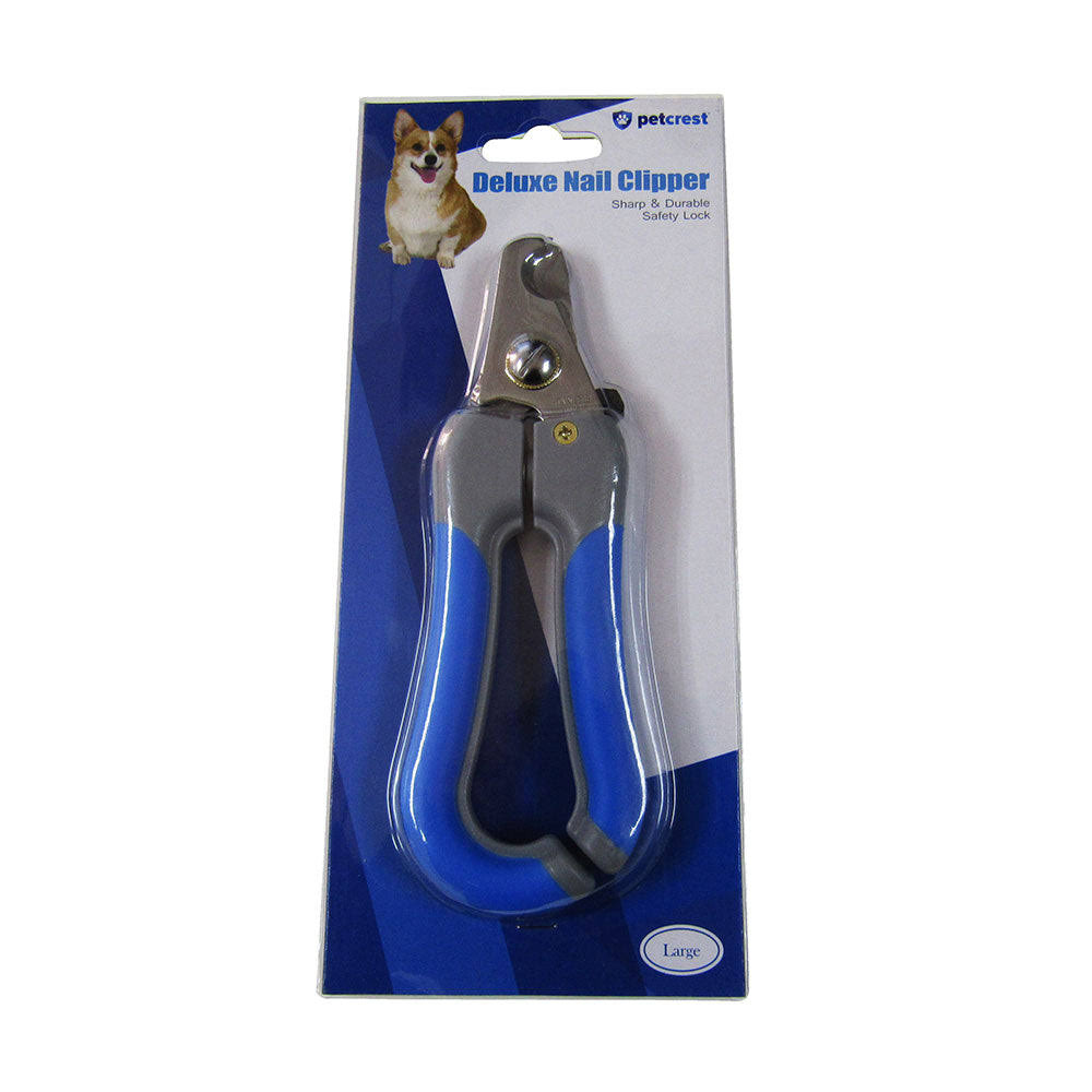 Petcrest Deluxe Nail Clipper Grooming Tool, Small