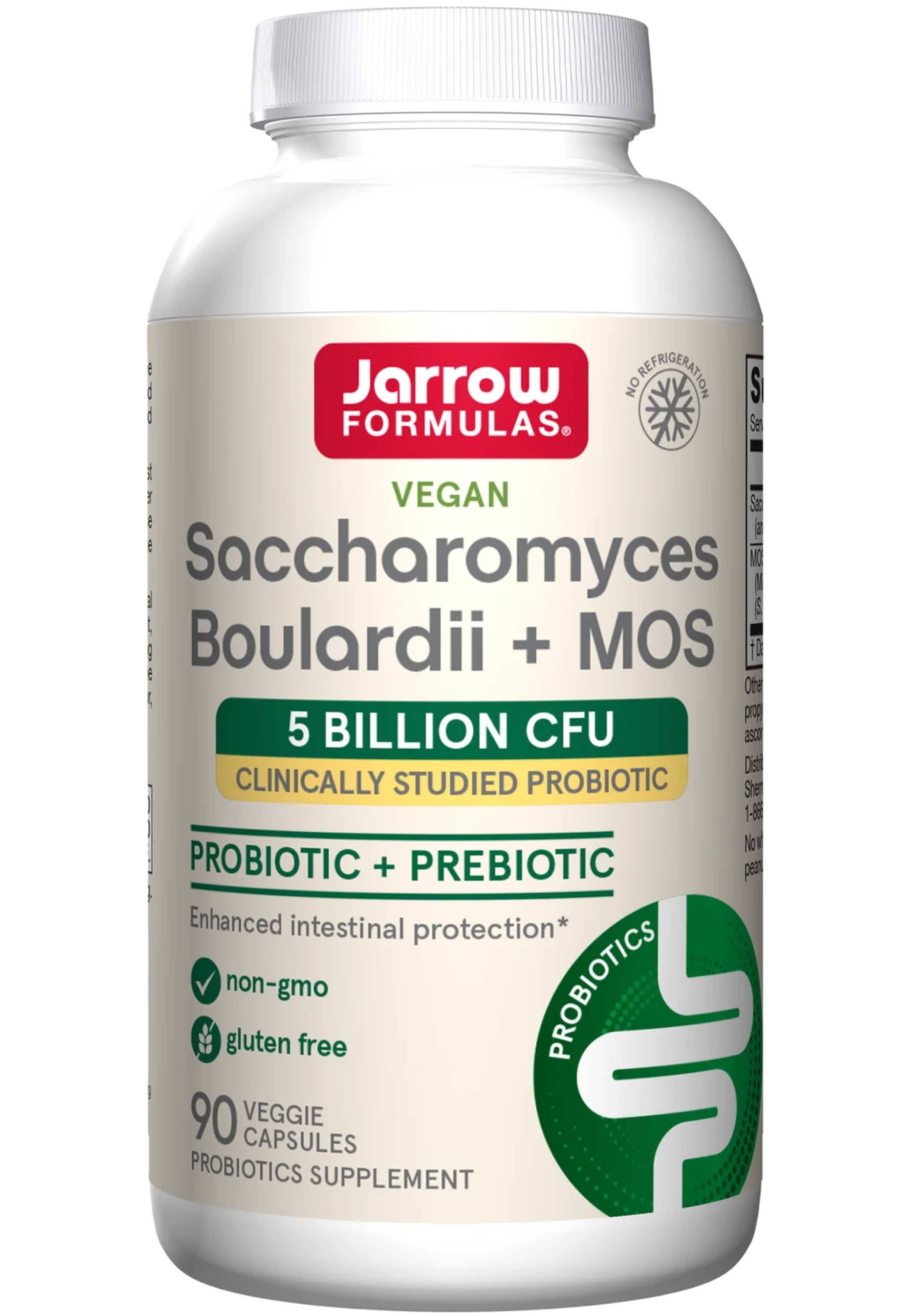 Jarrow Saccharomyces Boulardii