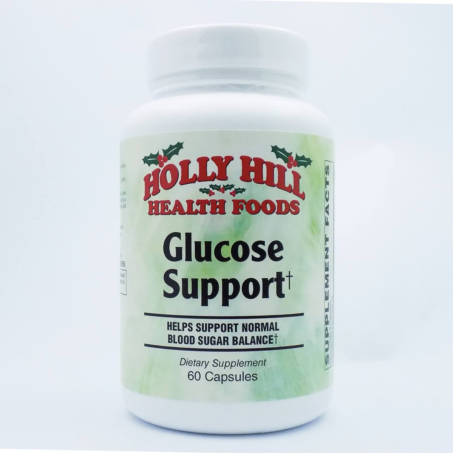 Glucose Support Supplement - 60 Count