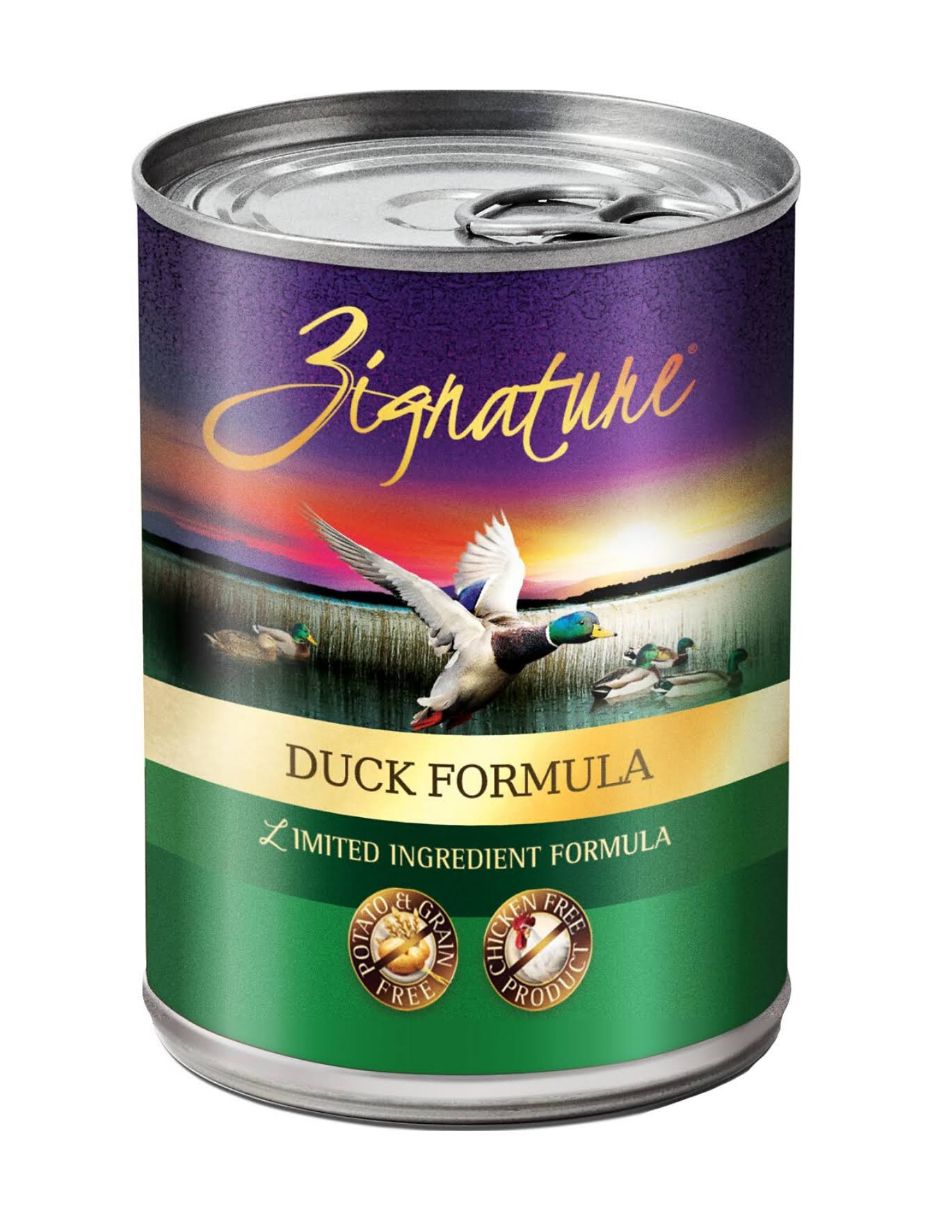 Zignature Duck Formula - 369g