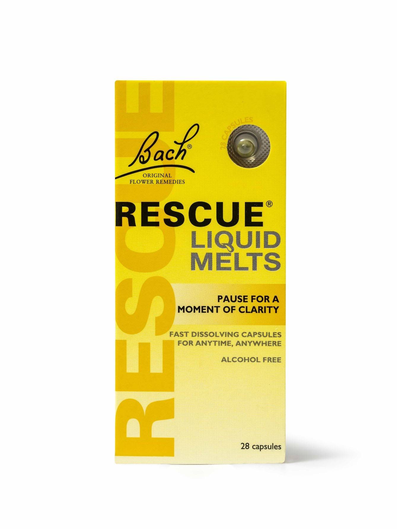 Rescue - Liquid Melts 28 Capsule