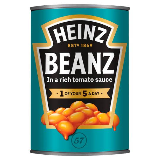 Heinz Baked Beans - 415g
