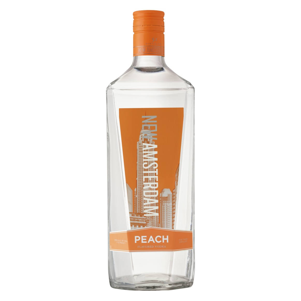 New Amsterdam Vodka - Peach