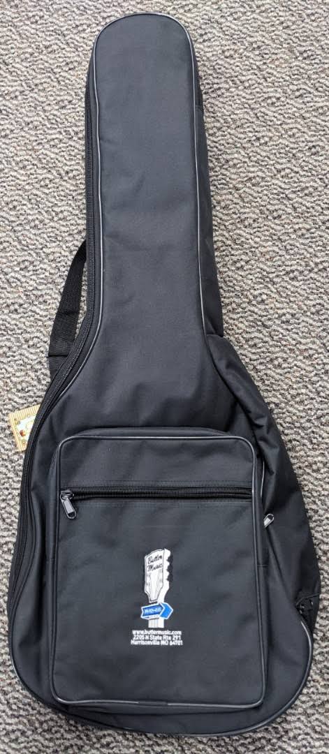 Henry Heller HGB-E88 Electric Guitar Gig Bag