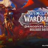 World of Warcraft Dragonflight release date announced