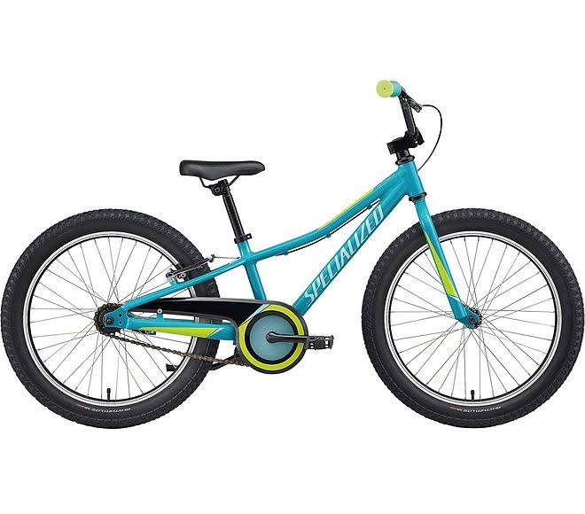 Specialized Riprock Coaster 20" Turquoise/Hyper Green/Light Turquoise