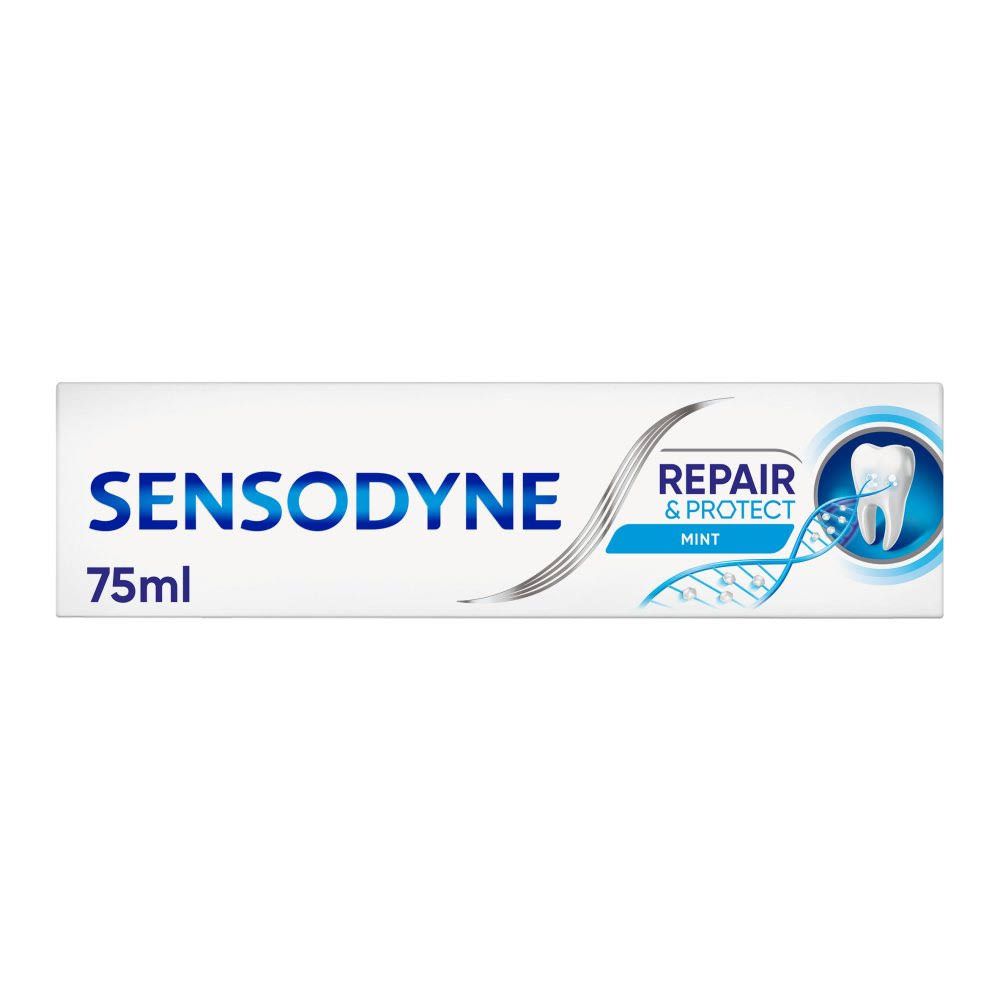 Sensodyne Repair & Protect Daily Repair Toothpaste 75ml