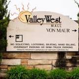 Valley West Mall set to go to auction