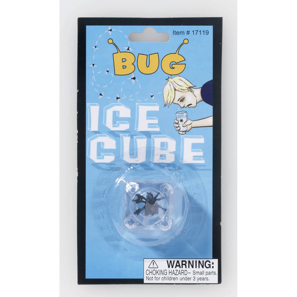 Forum Bug in Ice Practical Joke | Zurchers