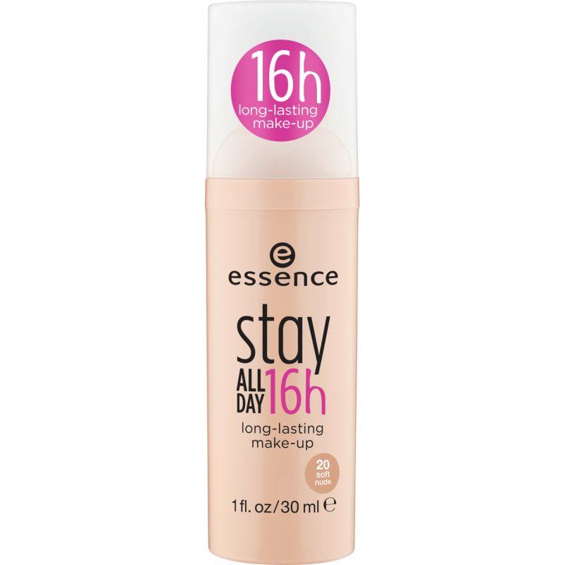 Essence Stay All Day 16h Long Lasting Make Up