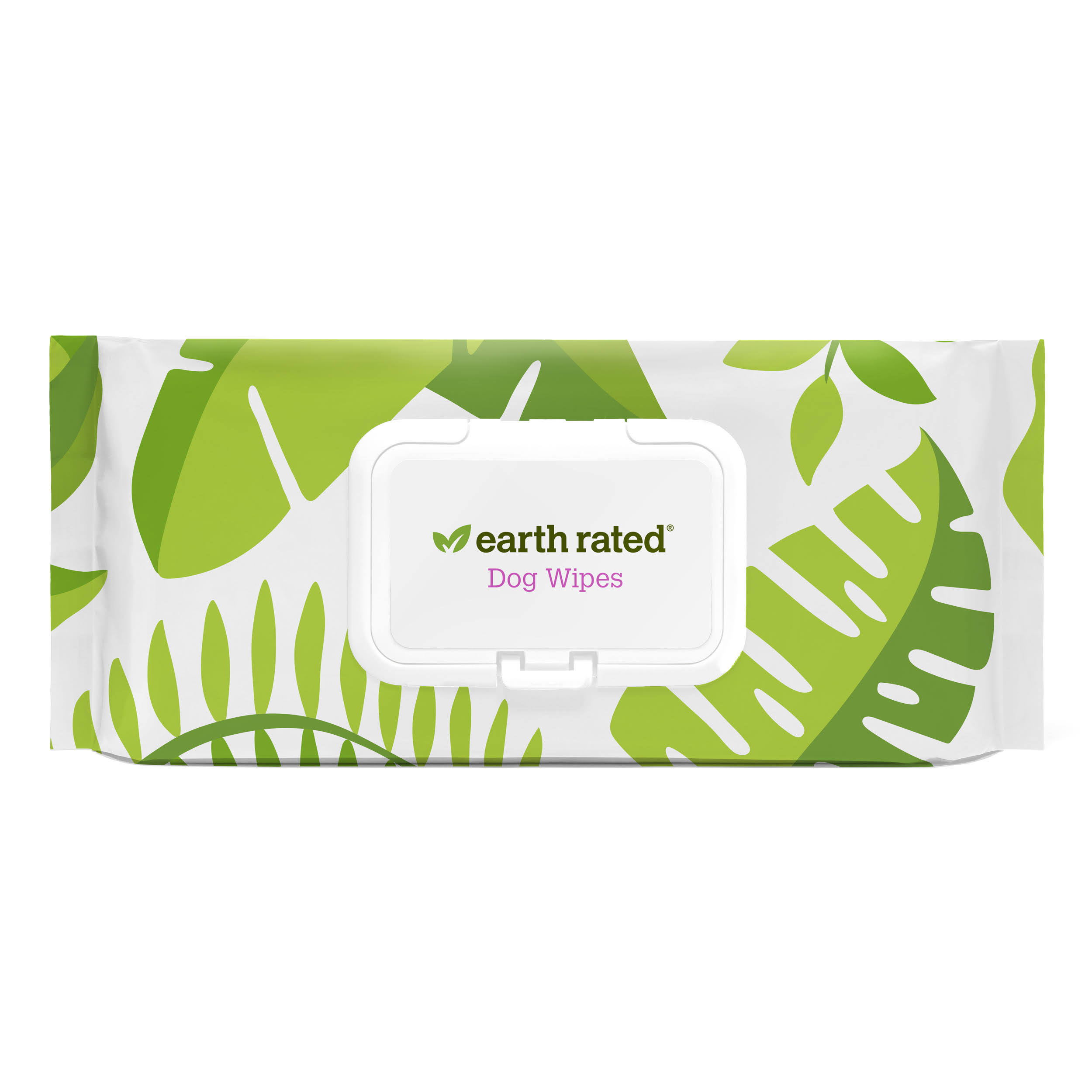 Earth Rated, Dog Wipes, Lavender
