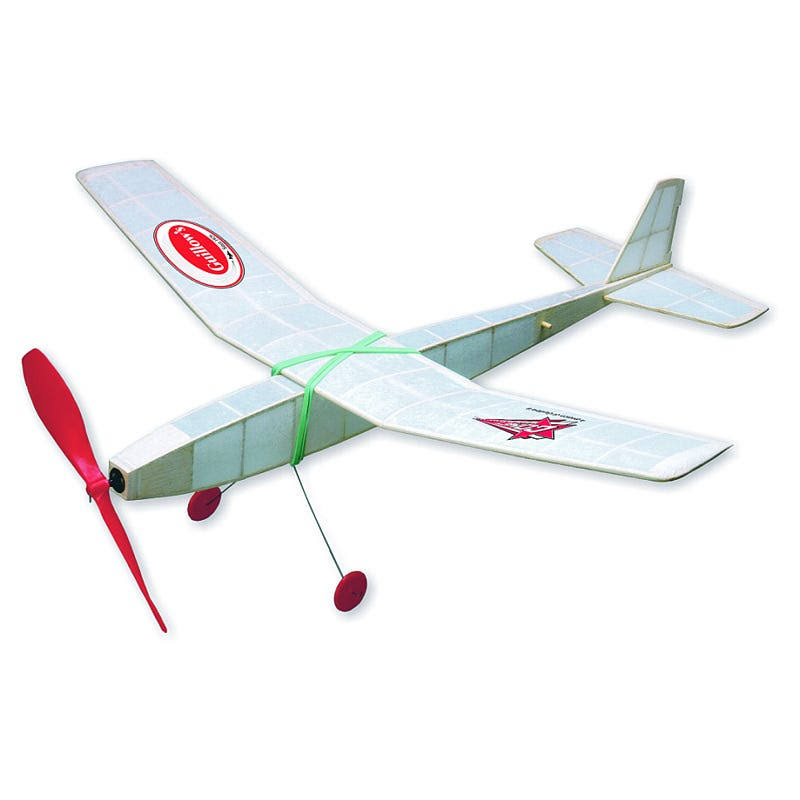 Guillow's Fly Boy Airplane Model Kit