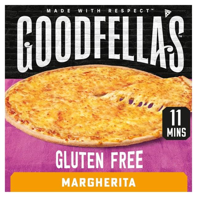 Goodfella's Gluten Free Margherita Pizza - 328g