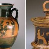 Millions of dollars in Greek artifacts destroyed in Dallas museum break-in