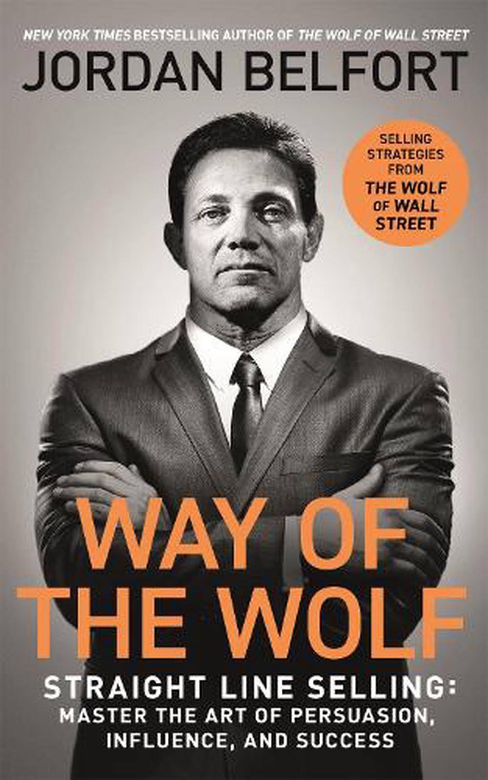 Way of the Wolf [Book]