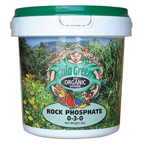 Gaia Green Rock Phosphate 0-3-0 - 2 kg