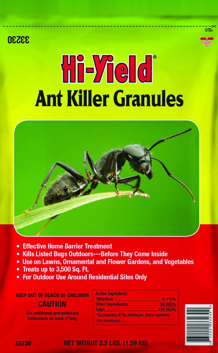 Hi Yield Ant Killer Granules - 3.5lb