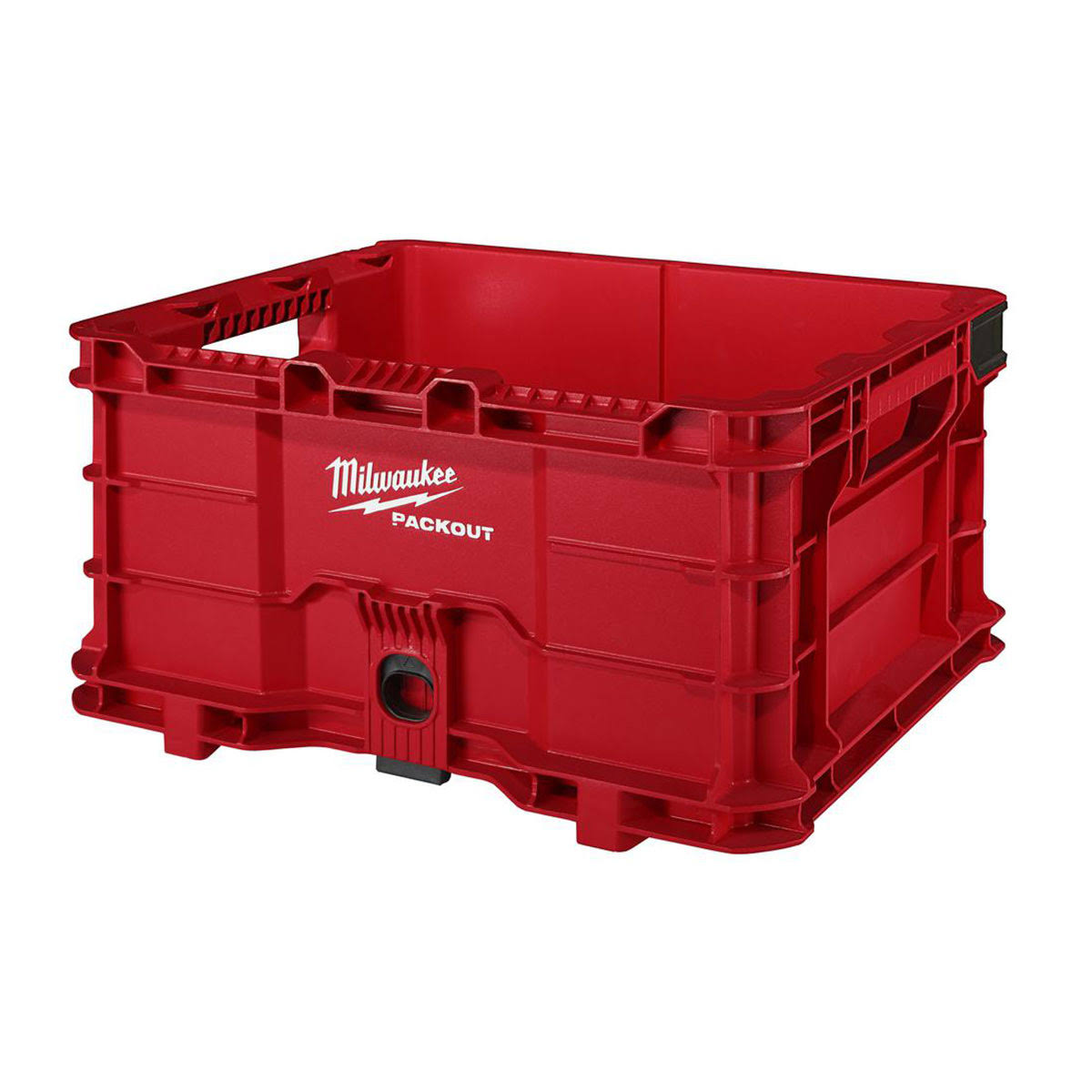 Milwaukee Packout Tool Storage Crate - Red