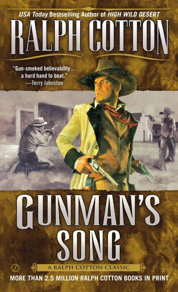 Gunman's Song [Book]